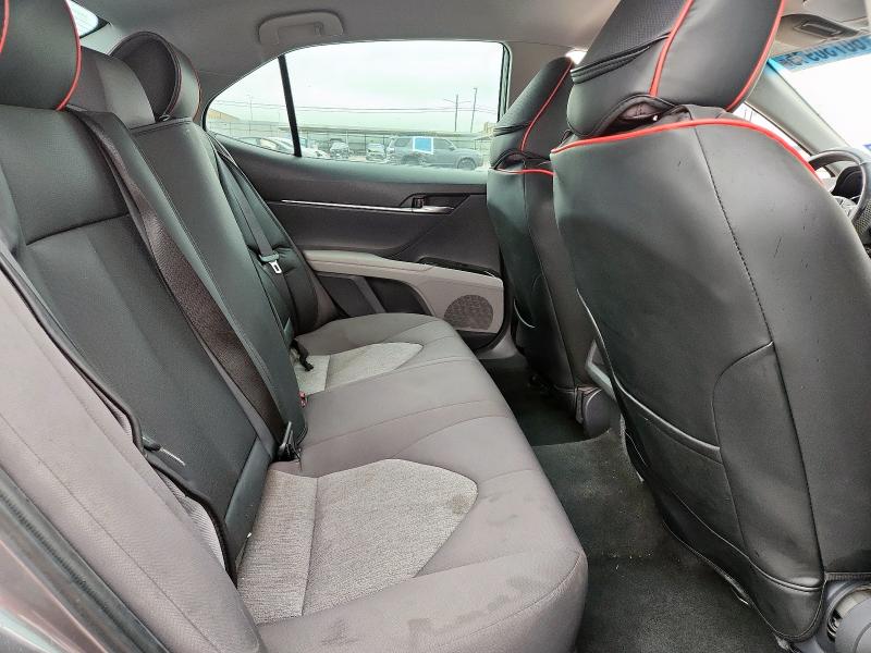 2019 TOYOTA CAMRY L - 4T1B11HK9KU824183