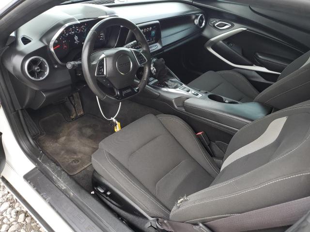 2017 CHEVROLET CAMARO SS - 1G1FF1R72H0146113