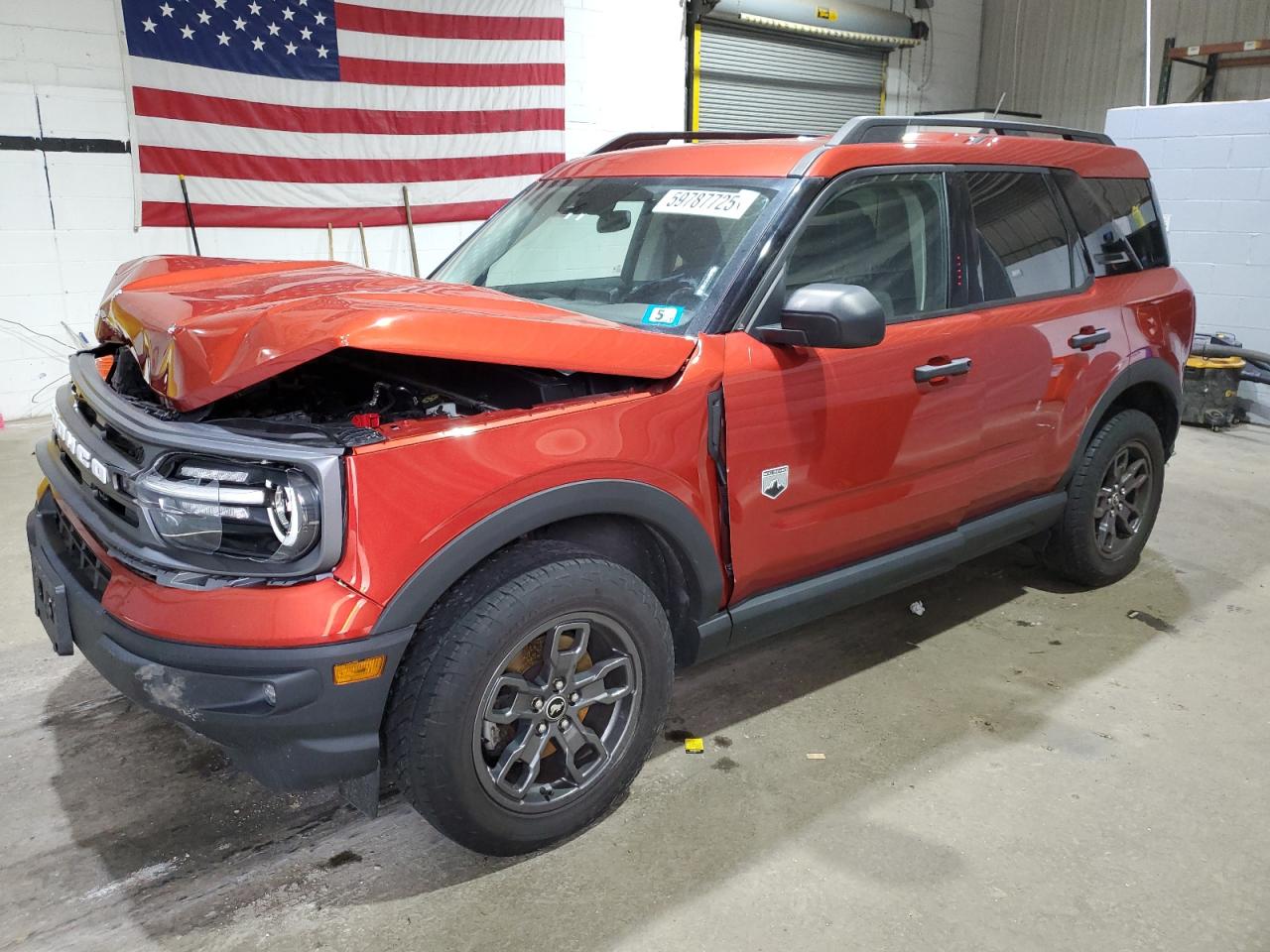 FORD BRONCO SPORT BIG BEND