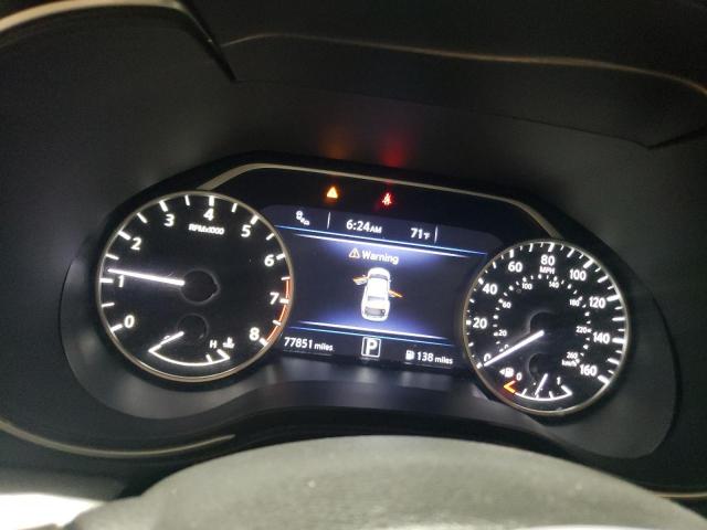 2018 NISSAN MAXIMA 3.5 - 1N4AA6APXJC397481
