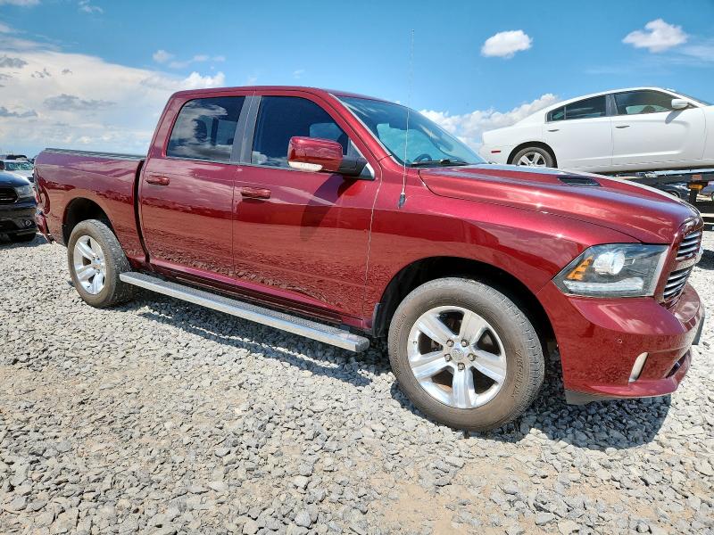 Vin: 1c6rr7mt8gs331781, lot: 62341695, ram 1500 sport 20164