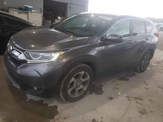 HONDA CR-V EXL