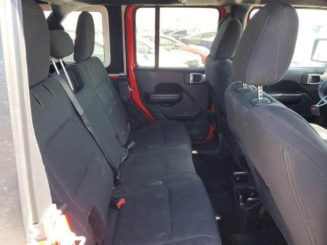 2018 JEEP WRANGLER U 1C4HJXDG1JW111784