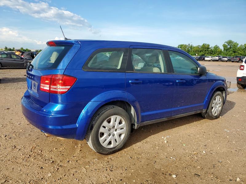 Vin: 3c4pdcab5ft659370, lot: 60314995, dodge journey se 20153