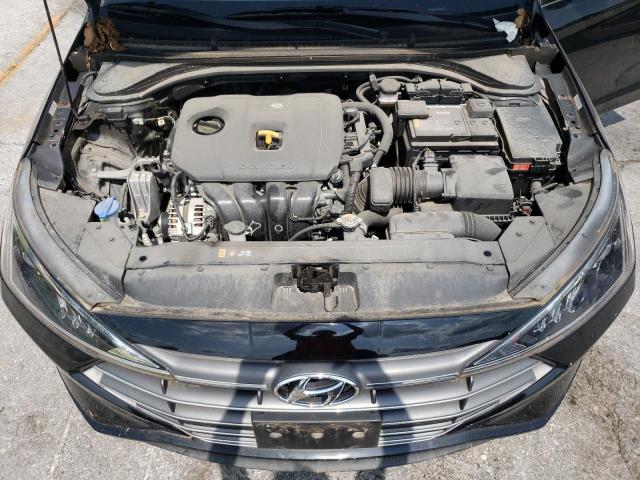 2020 HYUNDAI ELANTRA SE - KMHD84LF4LU069770
