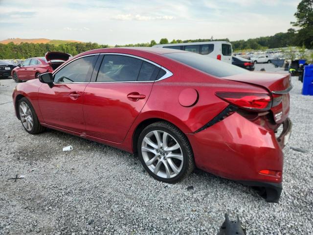 Vin: jm1gj1v55f1199183, lot: 62186165, mazda 6 touring 20152