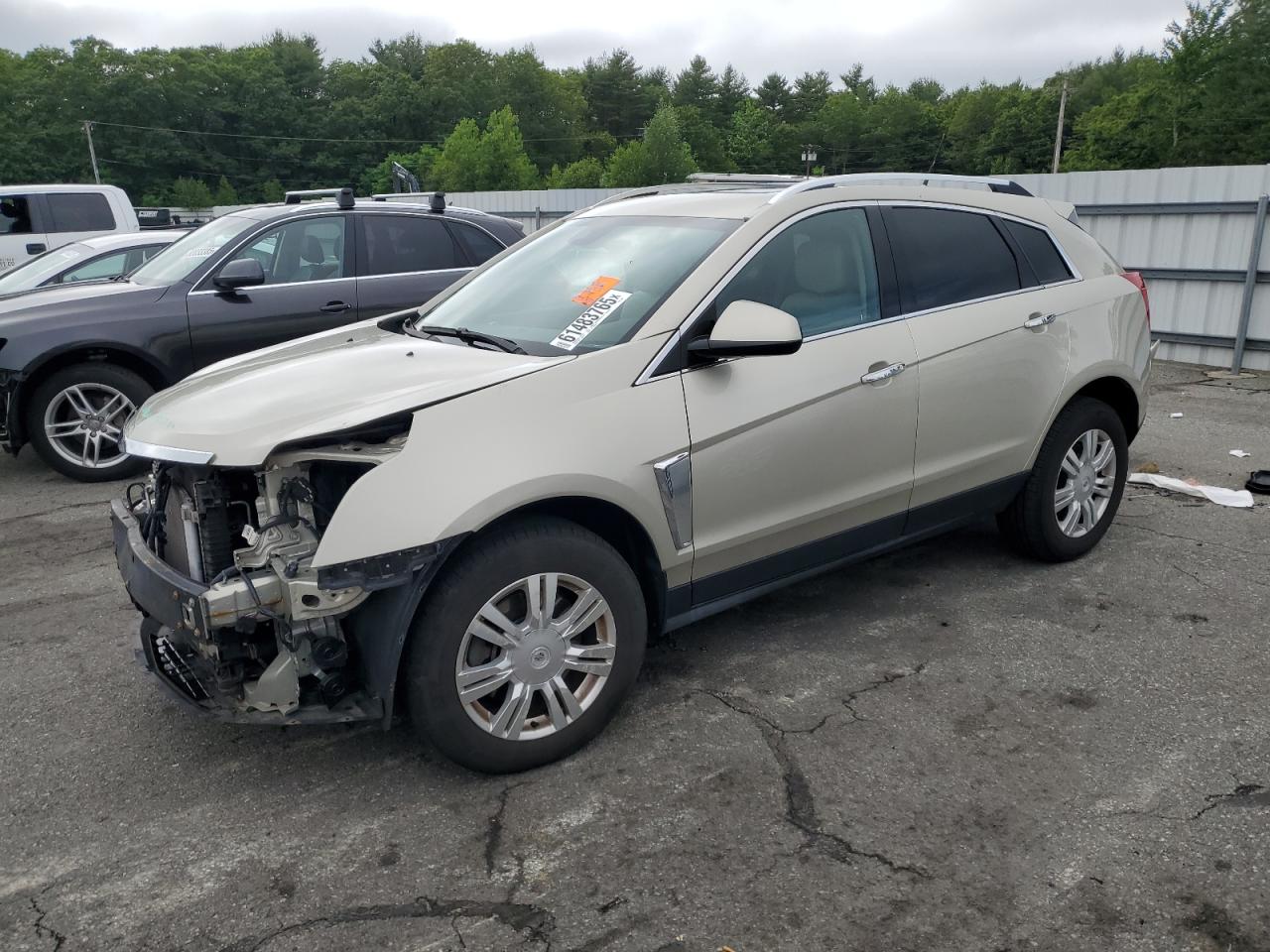 CADILLAC SRX LUXURY COLLECTION