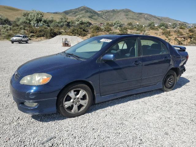 TOYOTA COROLLA XR