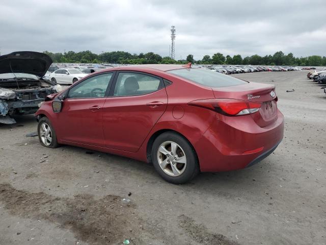 2014 HYUNDAI ELANTRA SE - 5NPDH4AE2EH456801