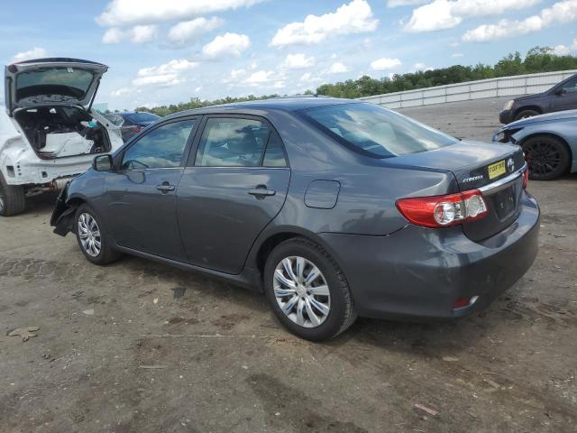 Vin: 2t1bu4ee4dc092167, lot: 61541885, toyota corolla base 20132