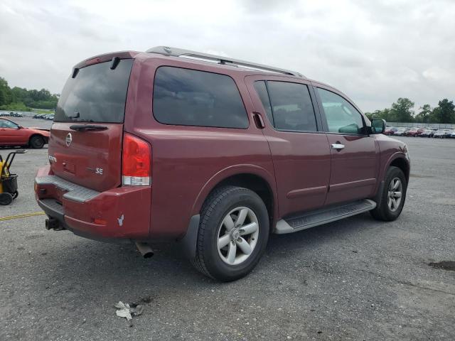Vin: 5n1aa0nc9cn614228, lot: 60484495, nissan armada sv 20123