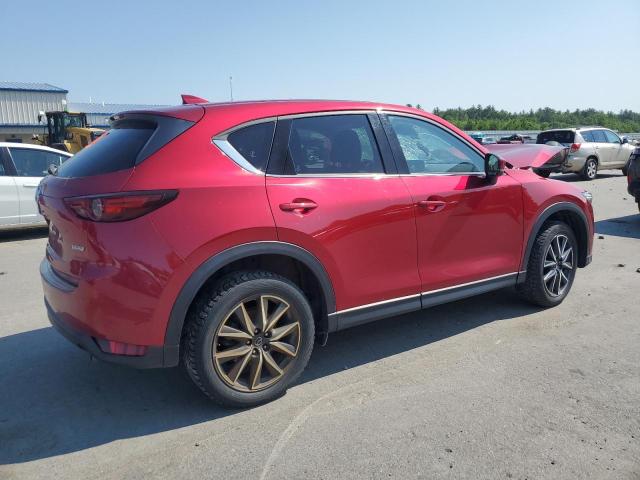 Vin: jm3kfbdm1j0432122, lot: 59135035, mazda cx-5 grand touring 20183