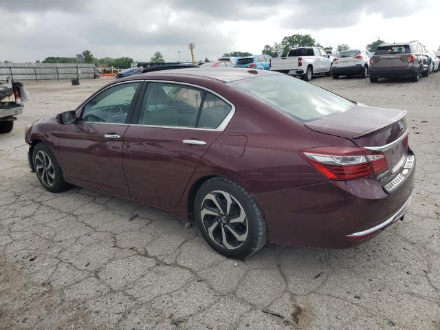 2017 HONDA ACCORD EXL - 1HGCR2F93HA047793