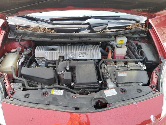 2015 TOYOTA PRIUS - JTDKN3DU0F1984648