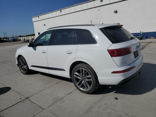 Vin: wa1vabf79jd029276, lot: 59538445, audi q7 prestige 20182