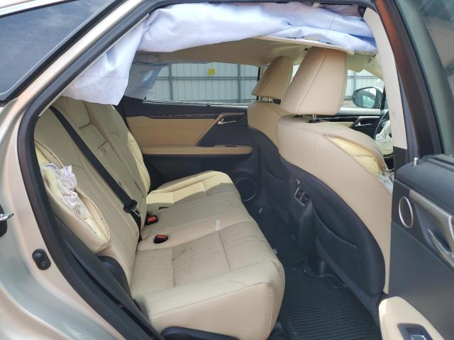 2021 LEXUS RX 450H 2T2JGMDA5MC071860