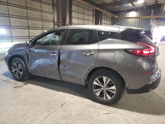 Vin: 5n1az2as9nc122301, lot: 60439025, nissan murano s 20222