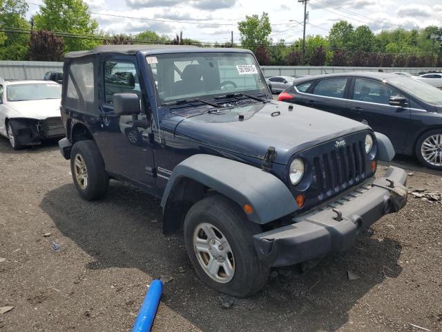 Vin: 1c4ajwag8dl630160, lot: 58769415, jeep wrangler sport 20134