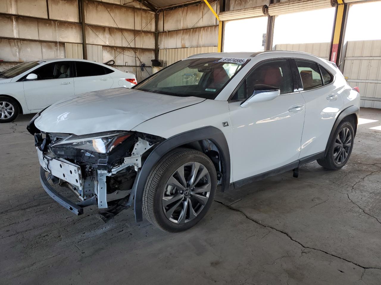 LEXUS UX 200