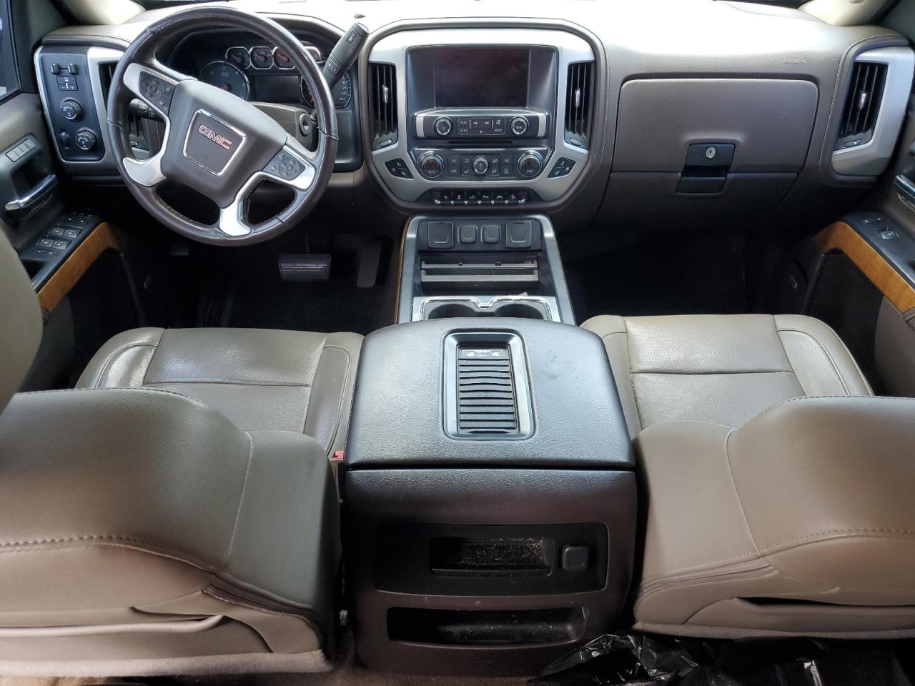 GMC SIERRA K1500 SLT