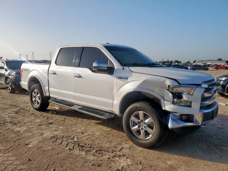 Vin: 1ftew1eg7fkd55258, lot: 61182045, ford f-150 supercrew 20154