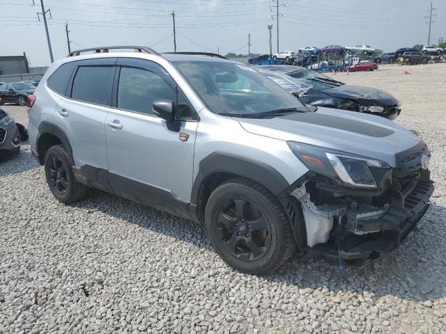 Vin: jf2skamc7ph520075, lot: 59190715, subaru forester wilderness 20234