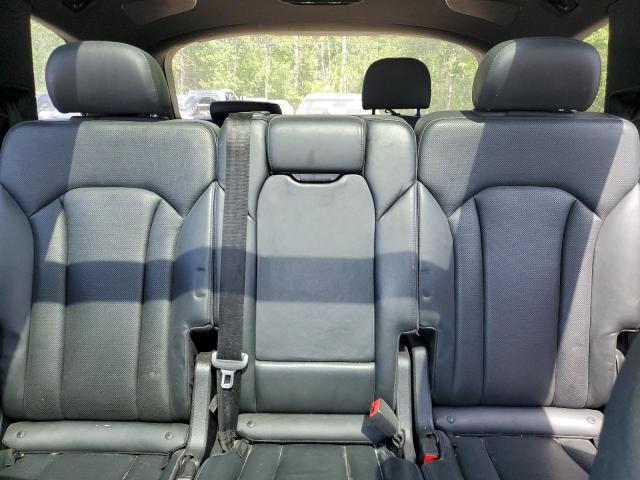 2017 AUDI Q7 TECHNIK WA1WAAF78HD000540