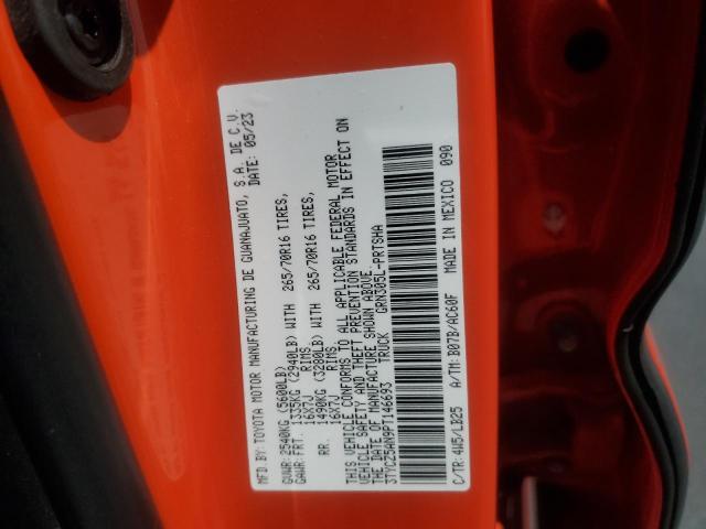 2023 TOYOTA TACOMA DOU - 3TYCZ5AN9PT146693
