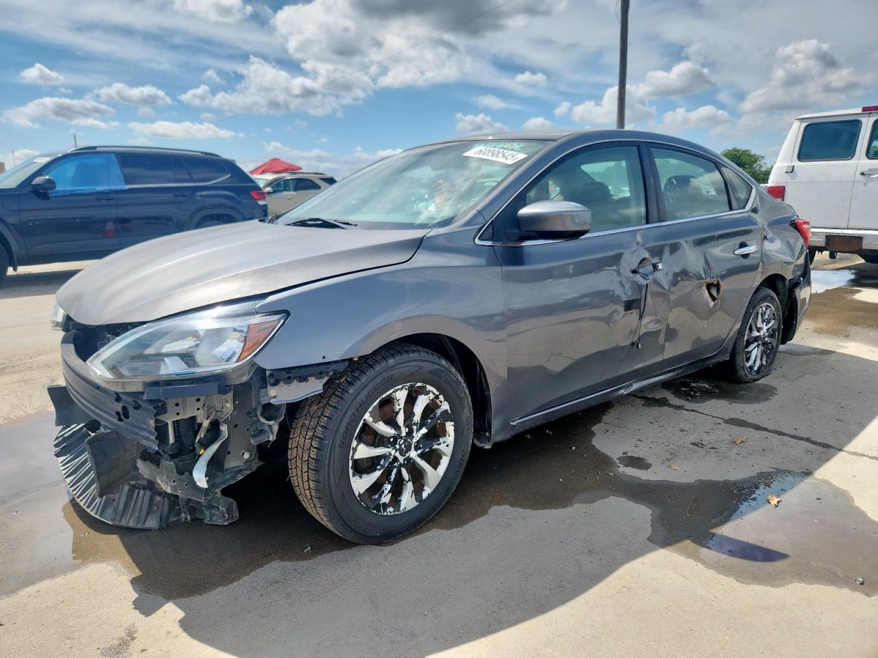 NISSAN SENTRA S