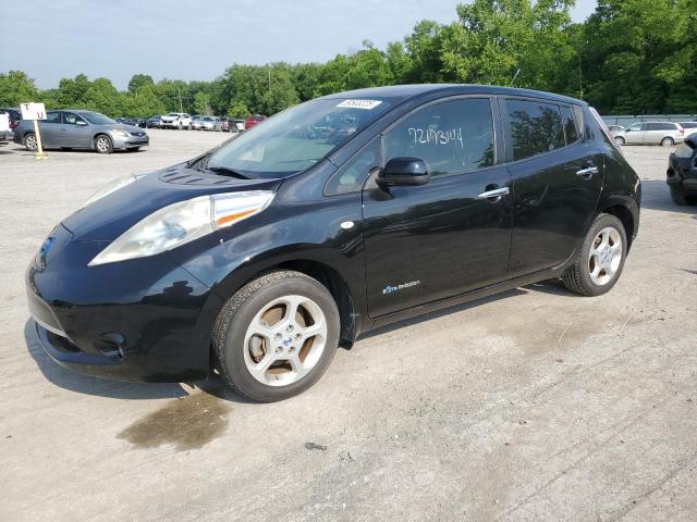 NISSAN LEAF SV