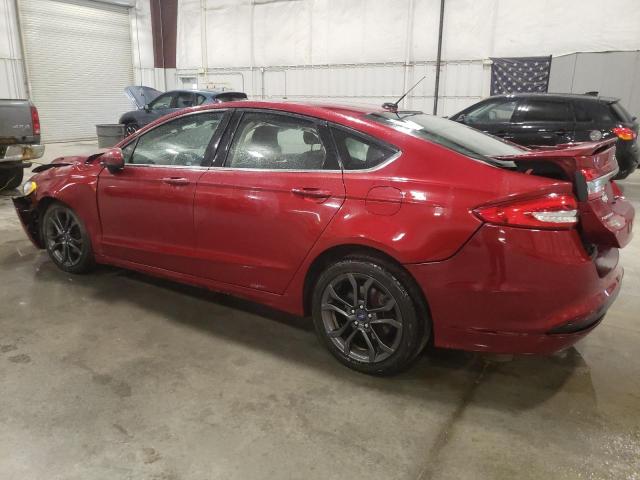 2018 FORD FUSION SE - 3FA6P0H78JR108512