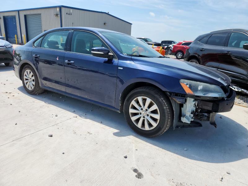 Vin: 1vwat7a3xfc059011, lot: 59669595, volkswagen passat s 20154