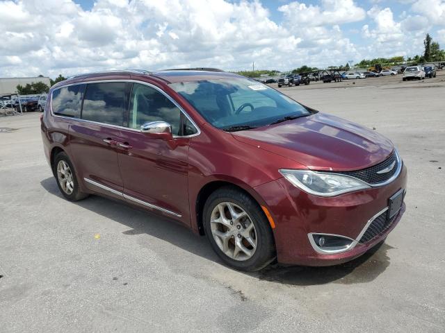 Vin: 2c4rc1gg6jr245903, lot: 62064855, chrysler pacifica limited 20184