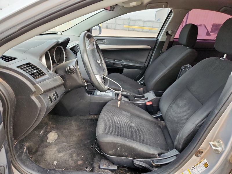 2015 MITSUBISHI LANCER ES JA32U2FU0FU026343