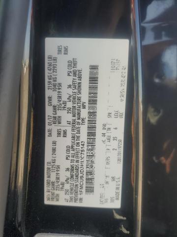 2017 FORD ESCAPE TIT 1FMCU9JD3HUC75143