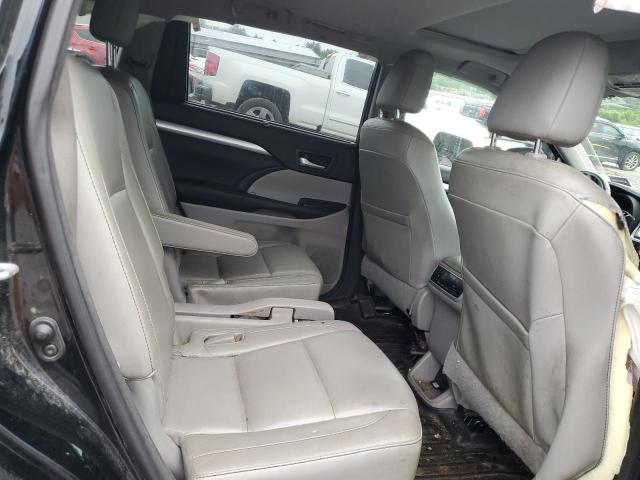 2015 TOYOTA HIGHLANDER - 5TDJKRFH4FS082918