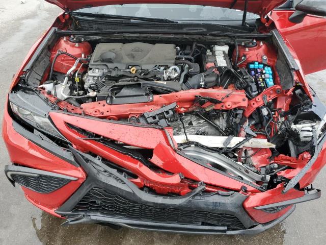 2024 TOYOTA CAMRY SE N 4T1S11AK4RU207231
