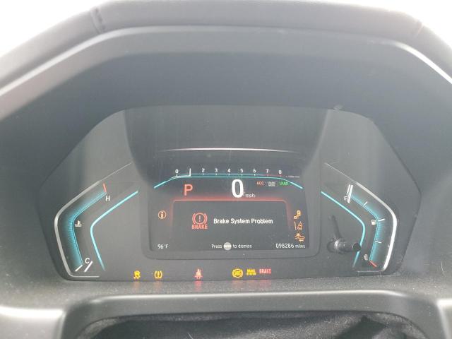2018 HONDA ODYSSEY EL 5FNRL6H94JB013762