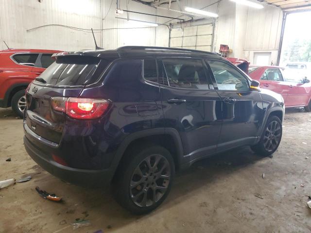 Vin: 3c4njdcb9kt756374, lot: 61847495, jeep compass limited 20193