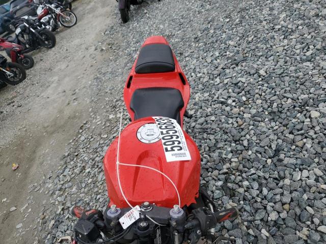 2003 HONDA CBR600 RR JH2PC370X3M004817