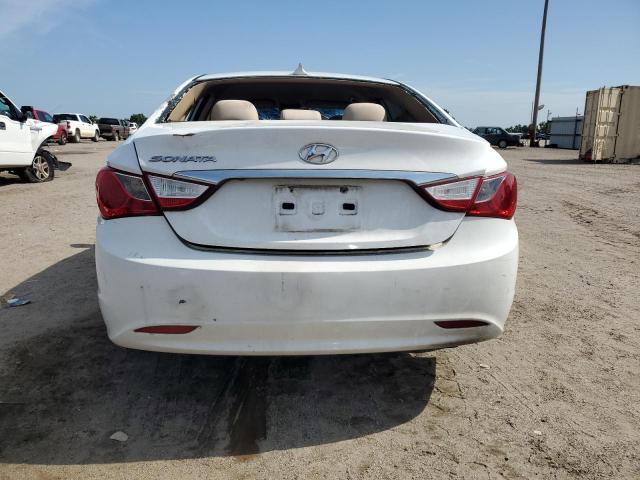 2013 HYUNDAI SONATA GLS - 5NPEB4AC0DH647622