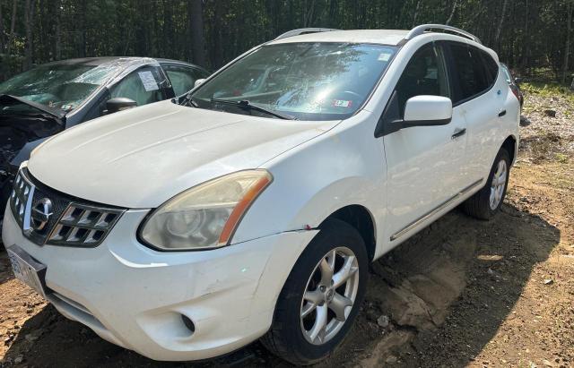 Vin: jn8as5mv8bw267733, lot: 60997475, nissan rogue s 20112