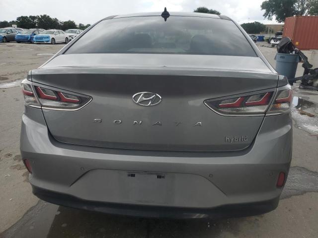 2018 HYUNDAI SONATA HYB KMHE34L32JA087286