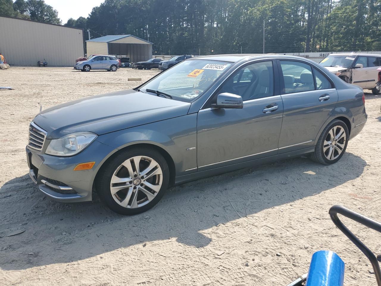 MERCEDES-BENZ C-CLASS 250
