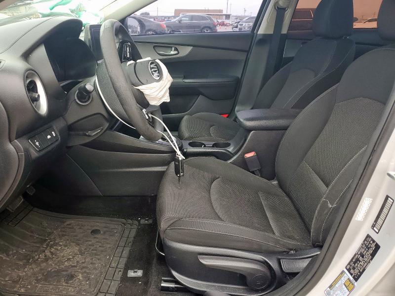 2020 KIA FORTE FE - 3KPF24AD8LE205333