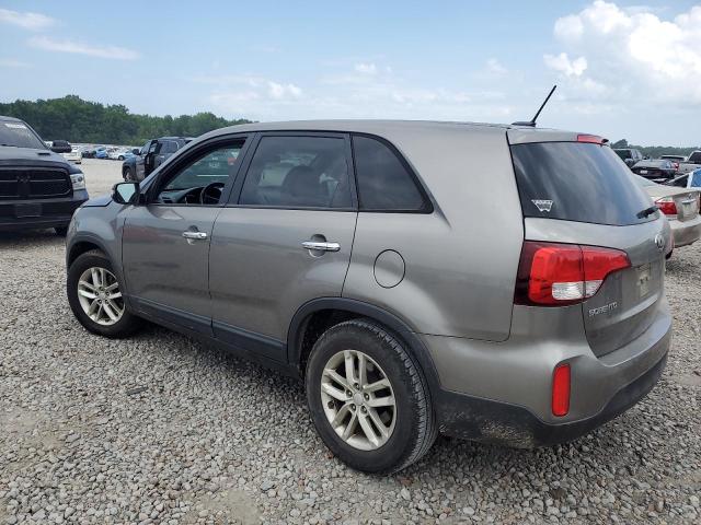 Vin: 5xykt3a66eg482009, lot: 59569745, kia sorento lx 20142