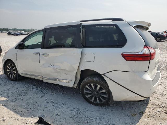 2019 TOYOTA SIENNA XLE 5TDDZ3DC9KS226292
