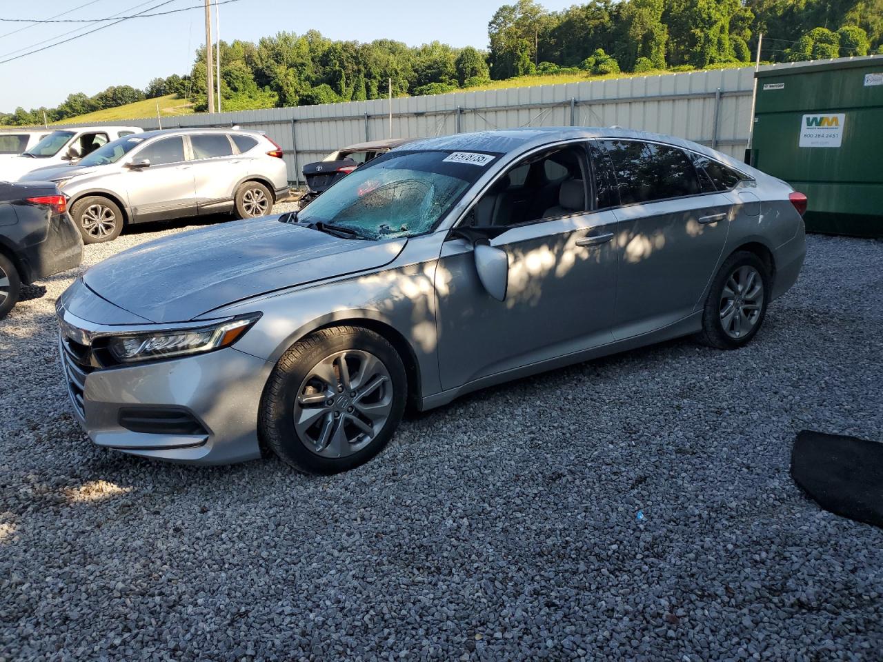 HONDA ACCORD LX