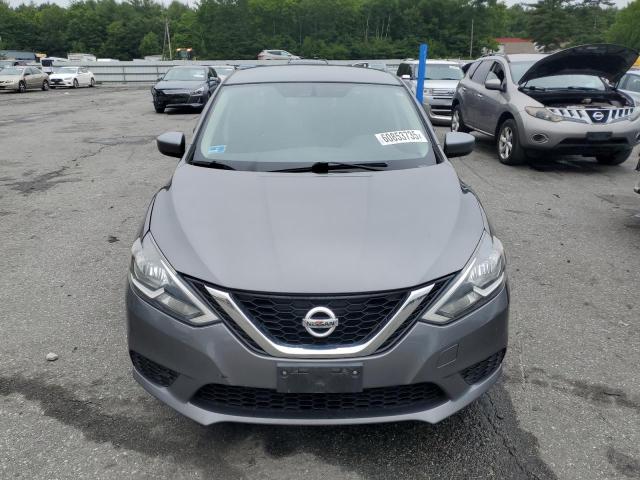 2017 NISSAN SENTRA S 3N1AB7AP2HL698700