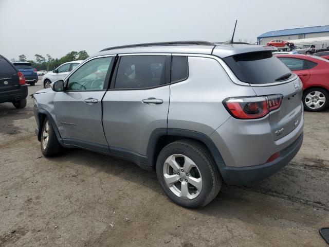 Vin: 3c4njdbb7ht666425, lot: 60802455, jeep compass latitude 20172